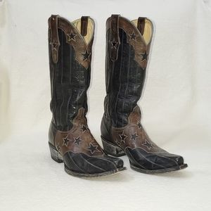 Old Gringo San Marcos Boots